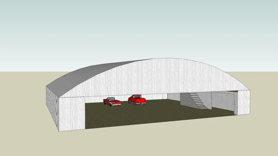 Barn | 3D Warehouse
