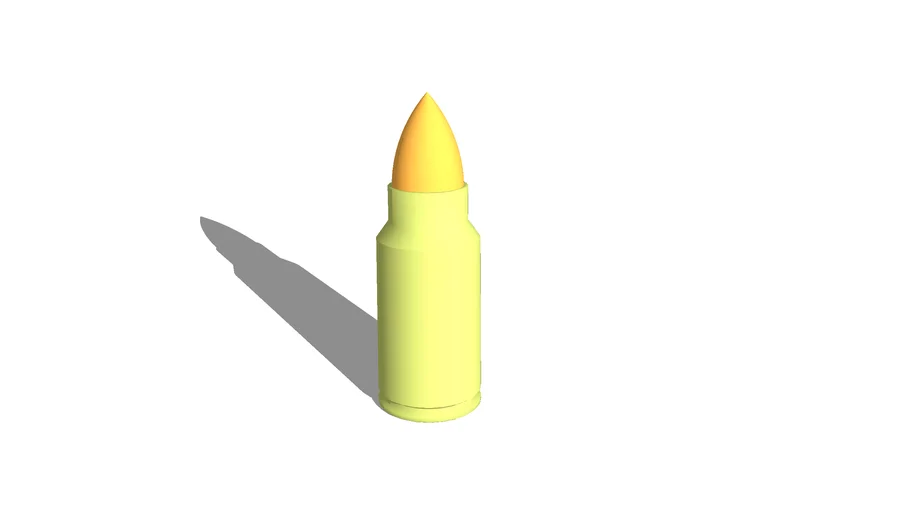 .308 Winchester Rifle Cartidge