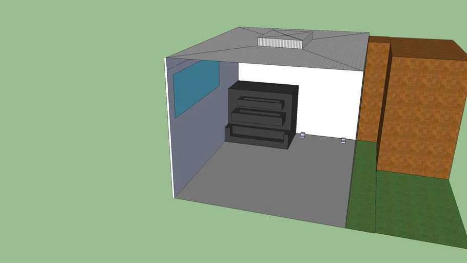 shed