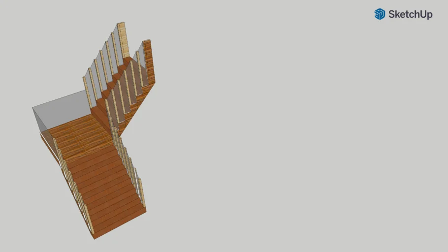 MODERN STAIRCASE