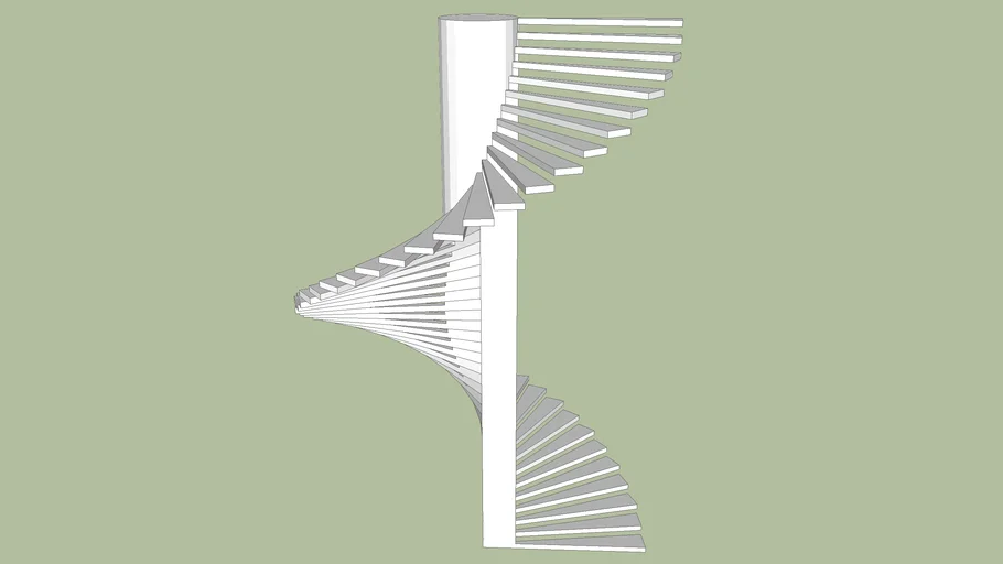 Round Staircase
