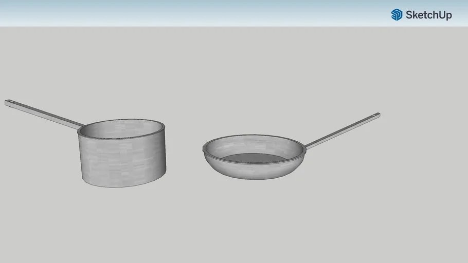 Pot and Pan