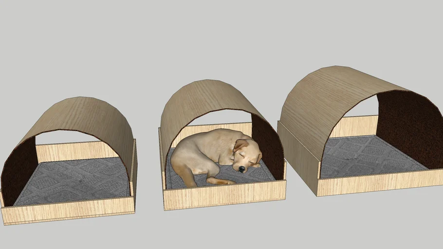 casinhas de cachorro
