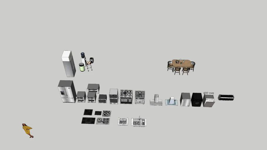 Kitchen Appliances