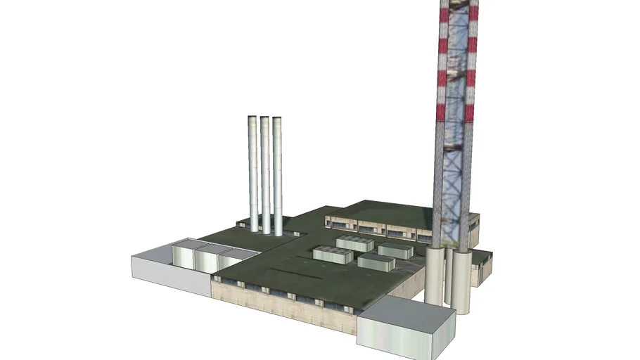 AGSM Centrale di Teleriscaldamento di Banchette