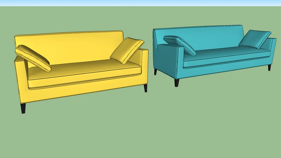 Canapé Citta - Ligne roset
