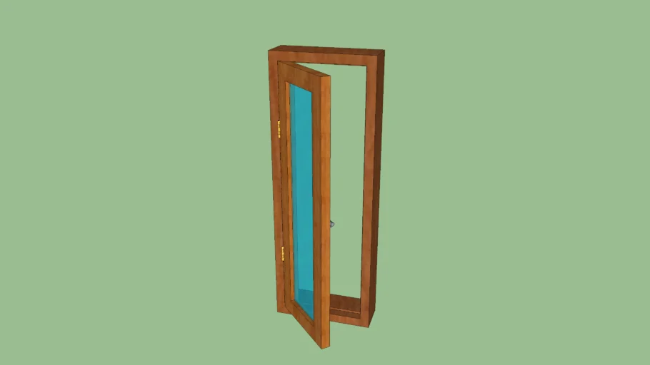 window / jendela minimalis