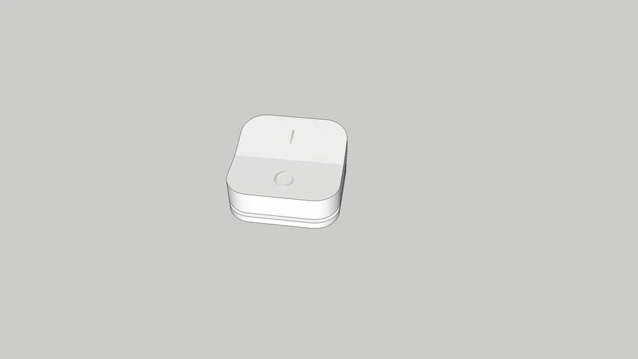 IKEA TRÅDFRI remote switch, wireless dimmer smart white