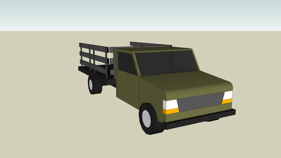 Pickup Truck