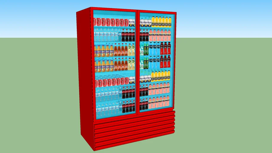 Refrigerador 2 puertas
