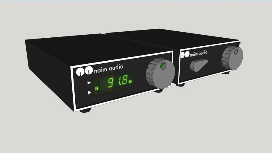 Nam NAT 01 / NAPST Radio Tuner