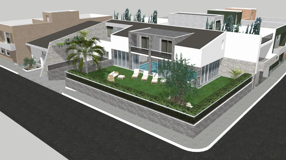 Villa Indipendente su lotto privato