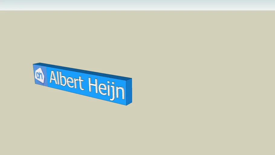 Albert Heijn Logo