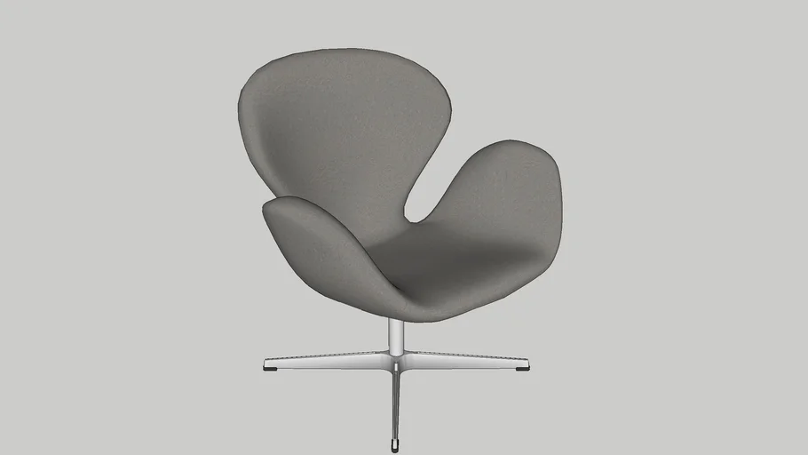 Silla Swan - Arne Jacobsen