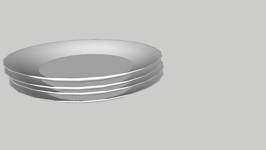 plates