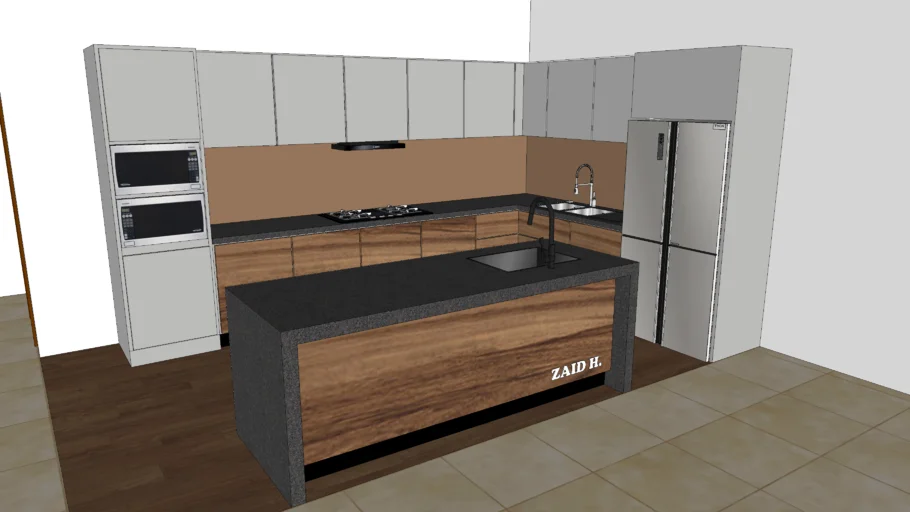 Kitchen Cabinet