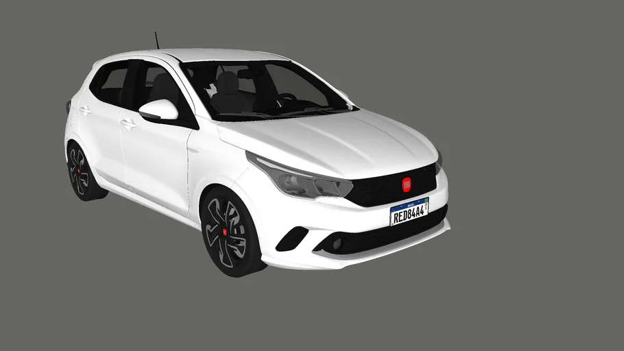 FIAT ARGO 2018