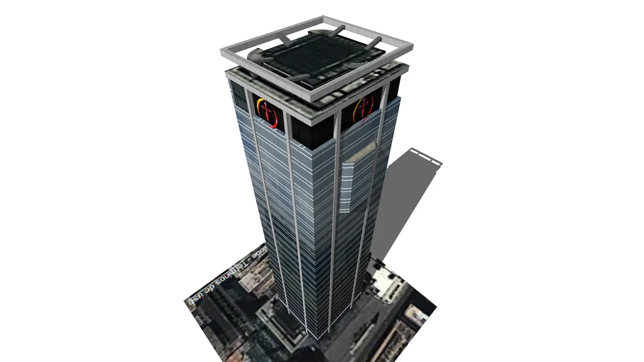 Torre Galicia Central