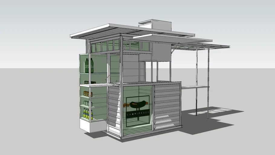 kiosco