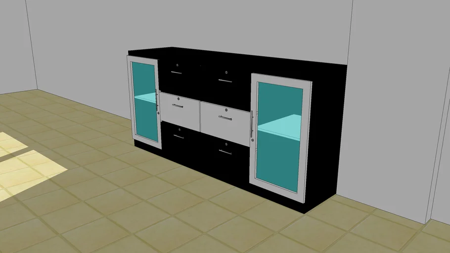 credenza