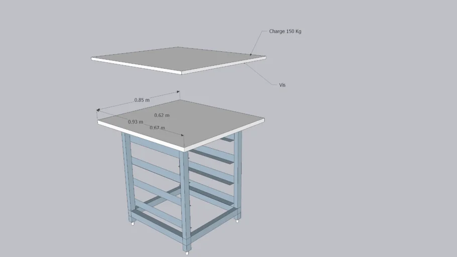Support | 3D Warehouse