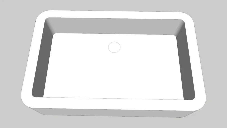 Duravit Vero Sink 045560