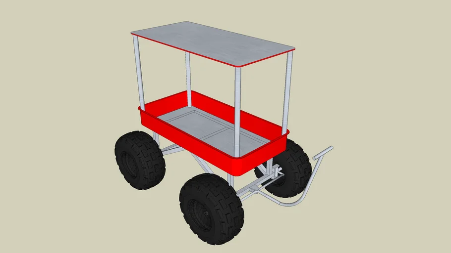 ATV Wagon