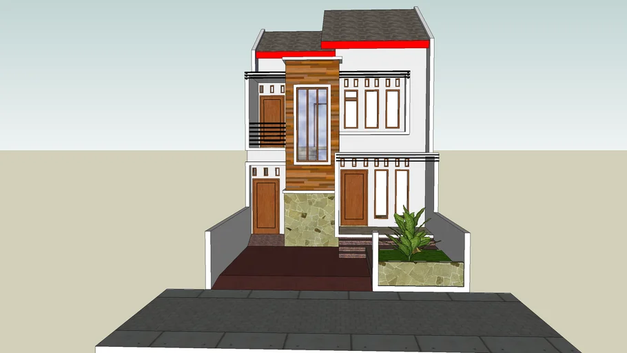 RUMAH MINIMALIS , HOUSE MINIMALIS , HOME 012