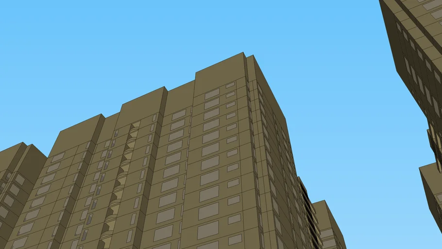 My Own Made Building Preset 3