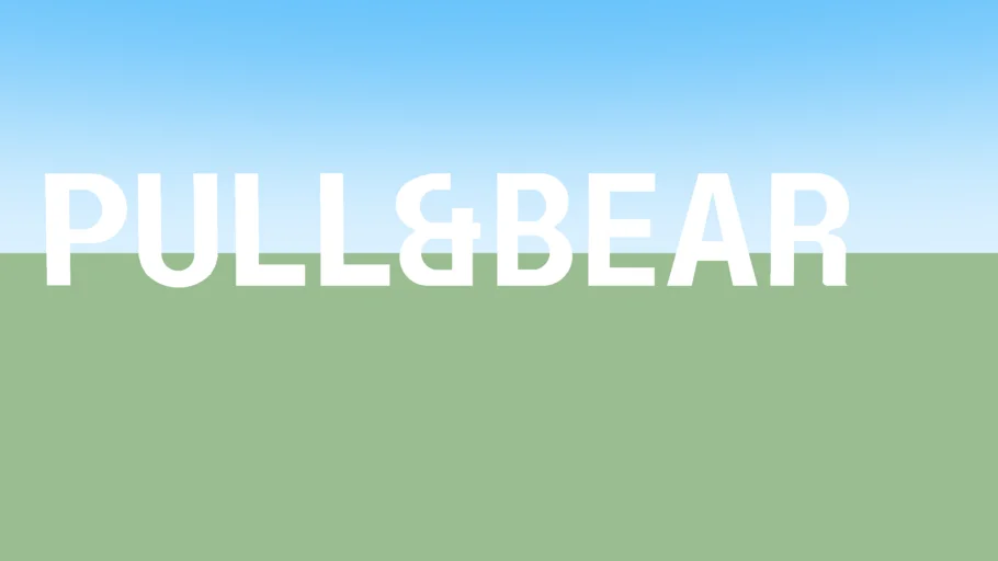 Logo Pull&Bear 2024