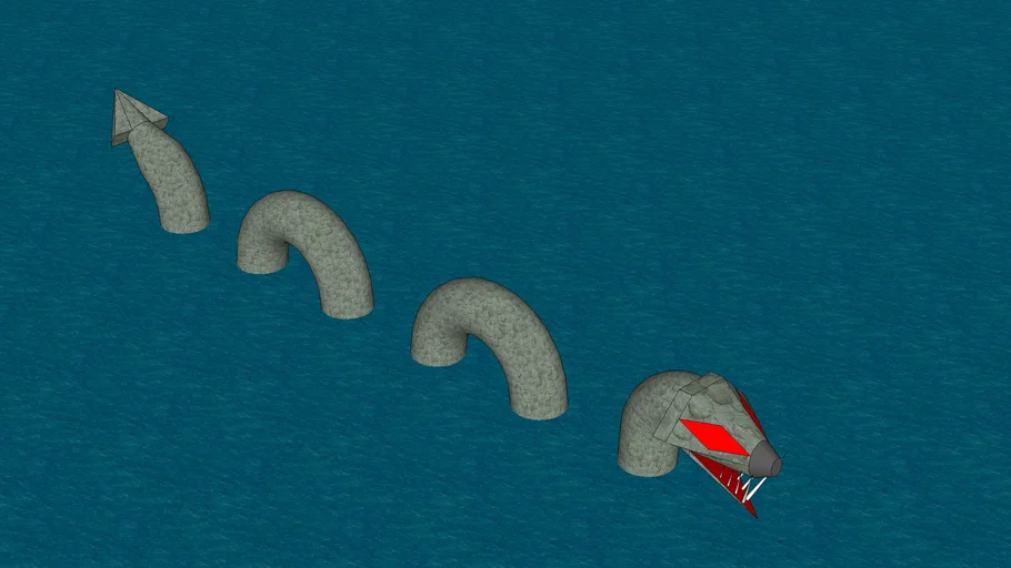 Sea Monster