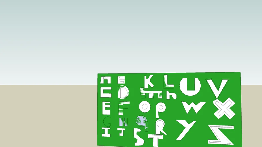 letters