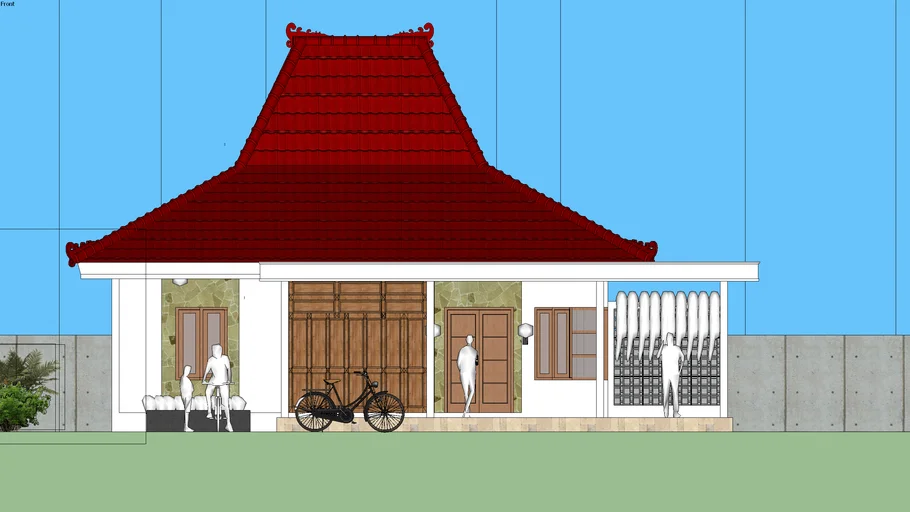 Rumah Joglo