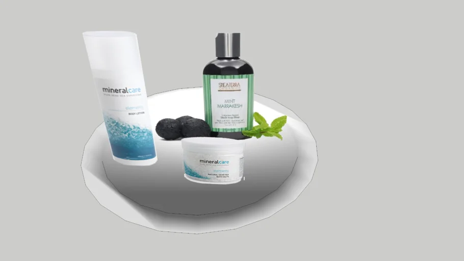 Spa Tray