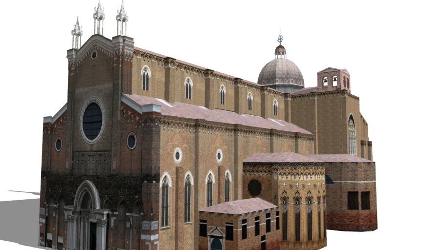 Basilica Santi Giovanni e Paolo, Venice