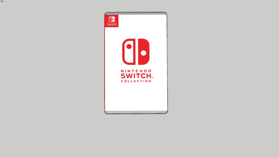 Nintendo Switch Game Case