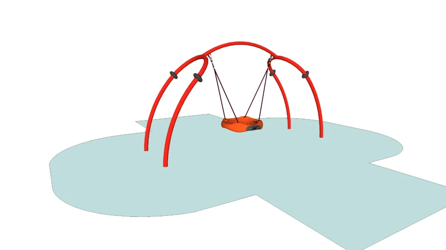 Unity Hoopla Swing