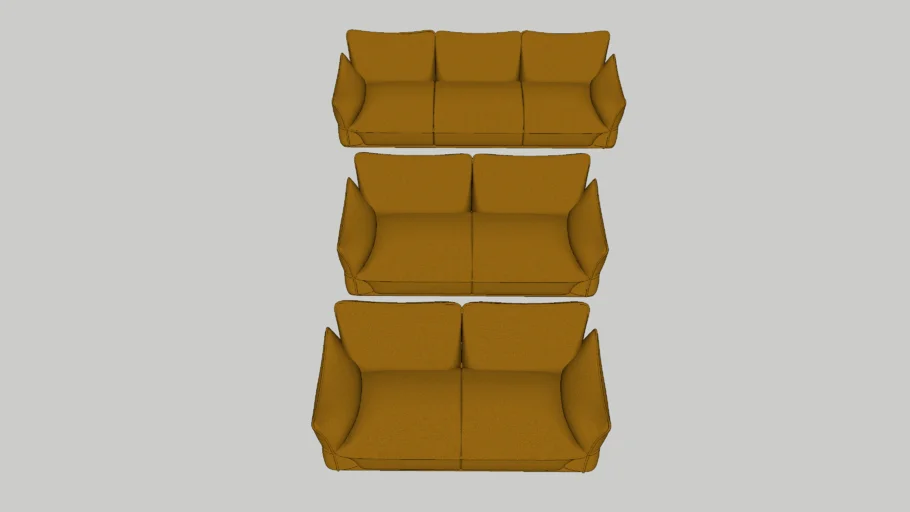Palatine Sofa Roche Bobois