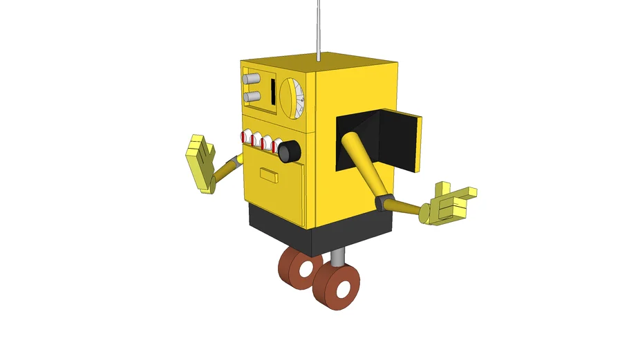 A Grand Day Out with Wallace and Gromit - Moonbot