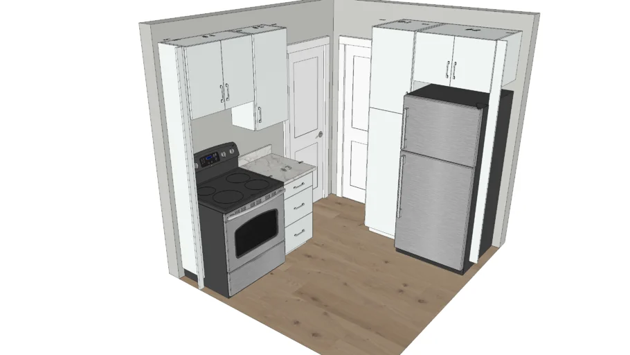 kitchen | 3D Warehouse