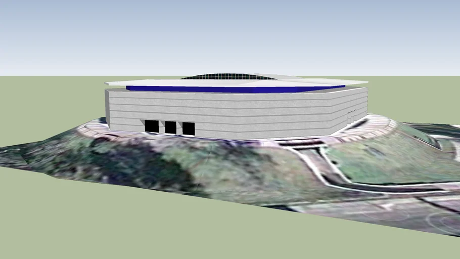 Polideportivo Islas Malvinas - mar del plata