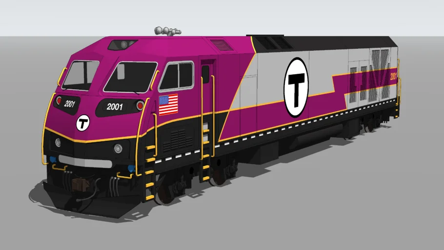 MPI HSP46 - MBTA