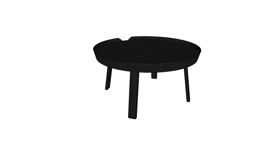 muuto around coffee table