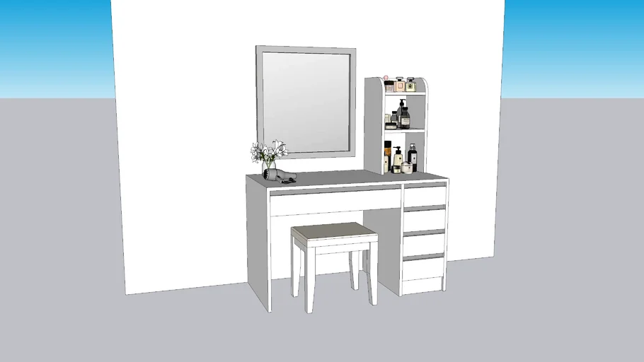 VANITY TABLE