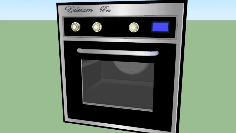 Horno cocina