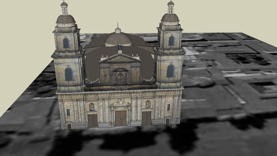 Catedral Primada de Bogotá
