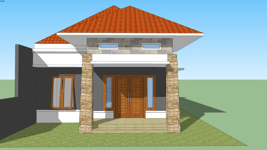 Rumah Minimalis 2018 Gemolong Abdul Basid