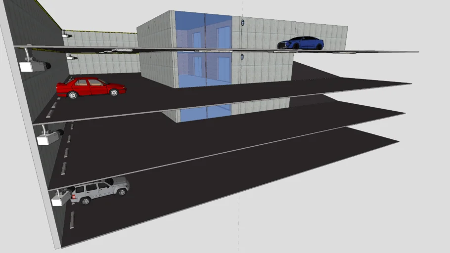 Estacionamiento