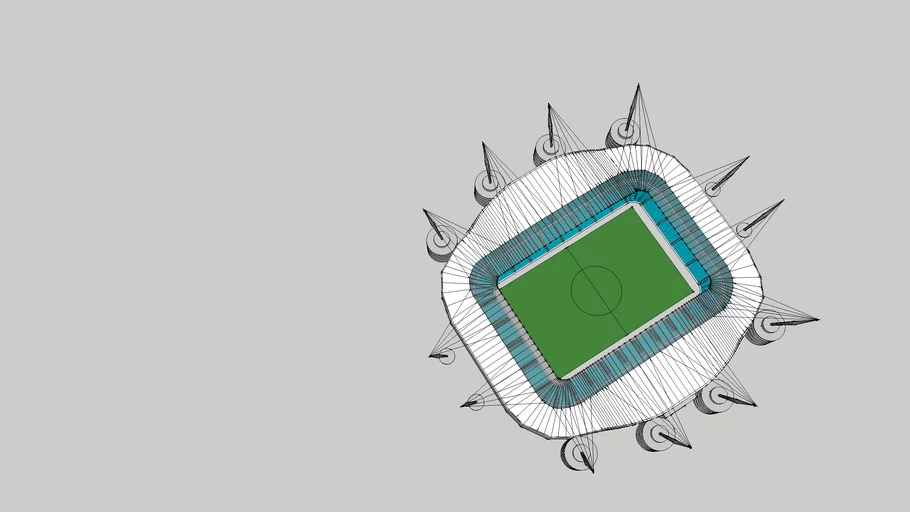 manchester city-city of manchester stadium
