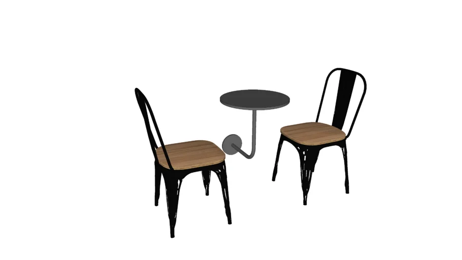table set | 3D Warehouse